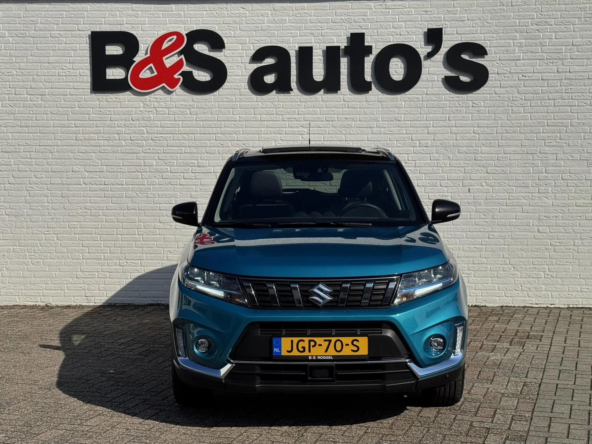 Hoofdafbeelding Suzuki Vitara