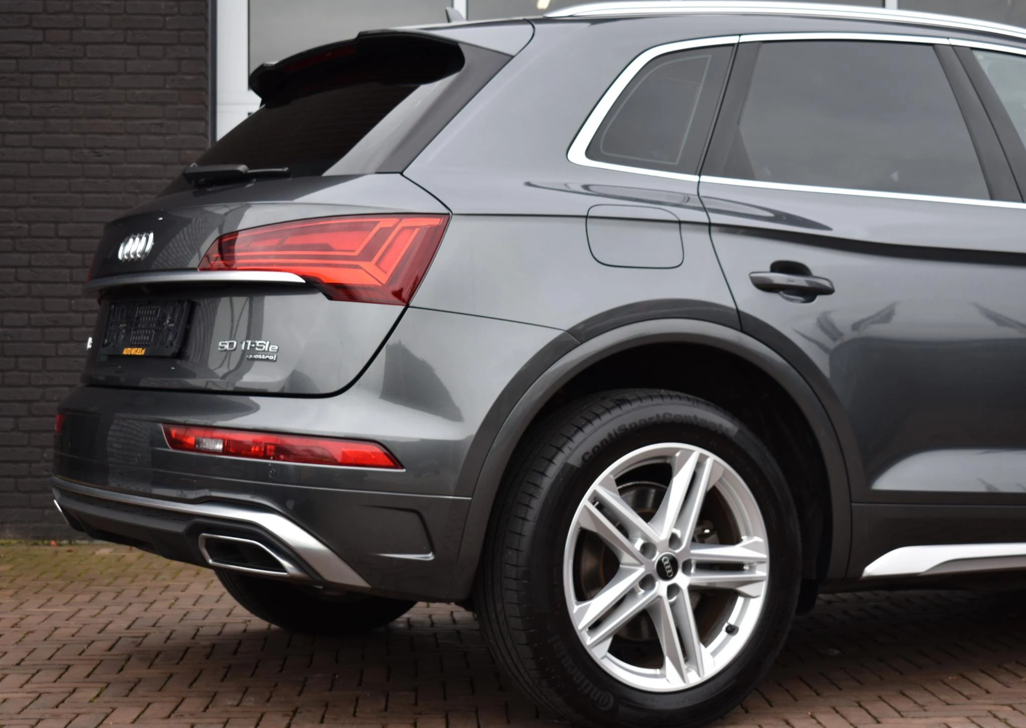 Hoofdafbeelding Audi Q5