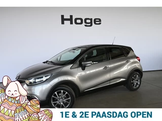 Renault Captur 0.9 TCe Dynamique Clima Navigatie Cruise Control 100% Onderhouden Inruil Mogelijk!