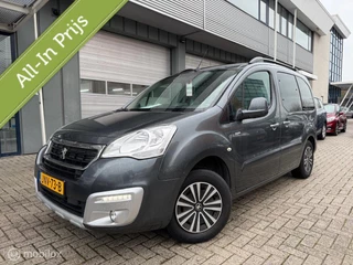 PEUGEOT PARTNER 1.2 BENZINE | LAGE KM | NAVI | 1 JAAR GARANTIE