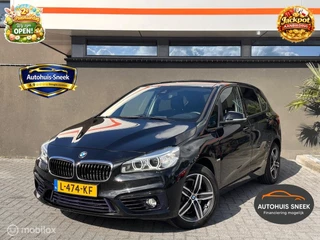 BMW 2-serie Active Sport Tourer 220i  | Automaat | Luxe