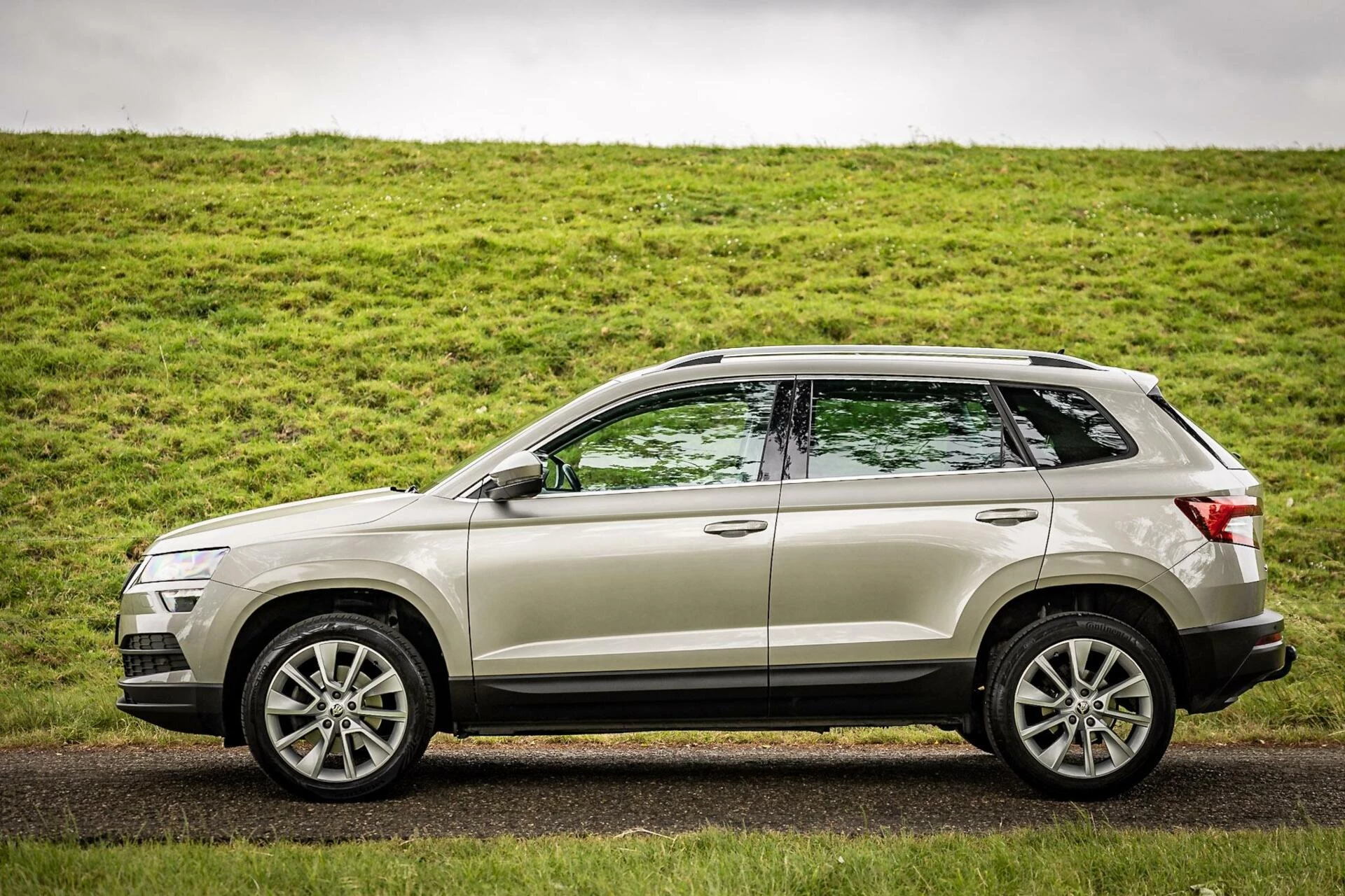 Hoofdafbeelding Škoda Karoq