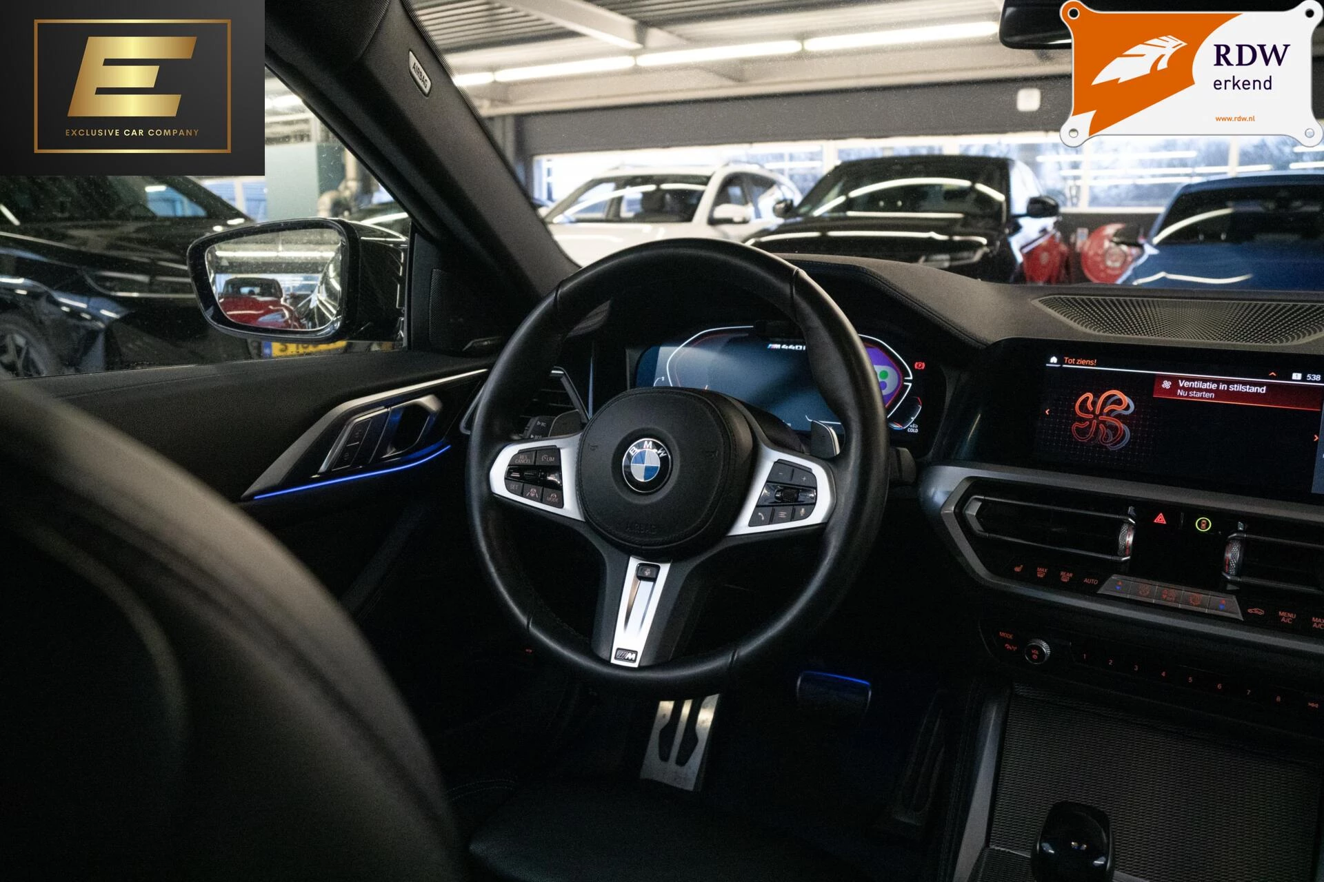 Hoofdafbeelding BMW 4 Serie