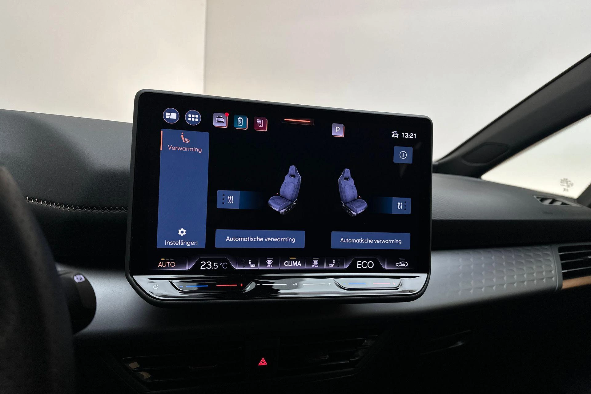 Hoofdafbeelding CUPRA Born