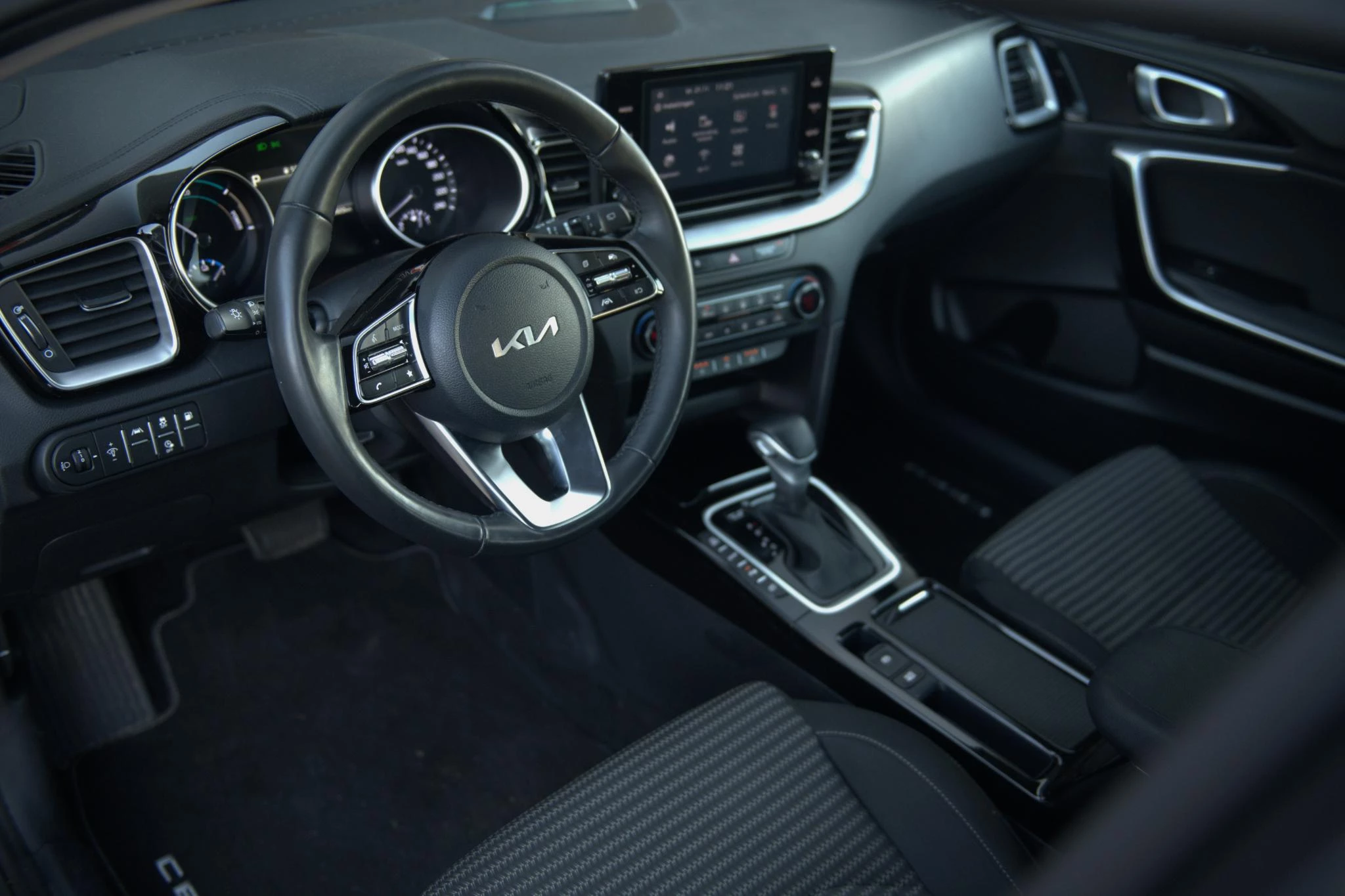 Hoofdafbeelding Kia Ceed