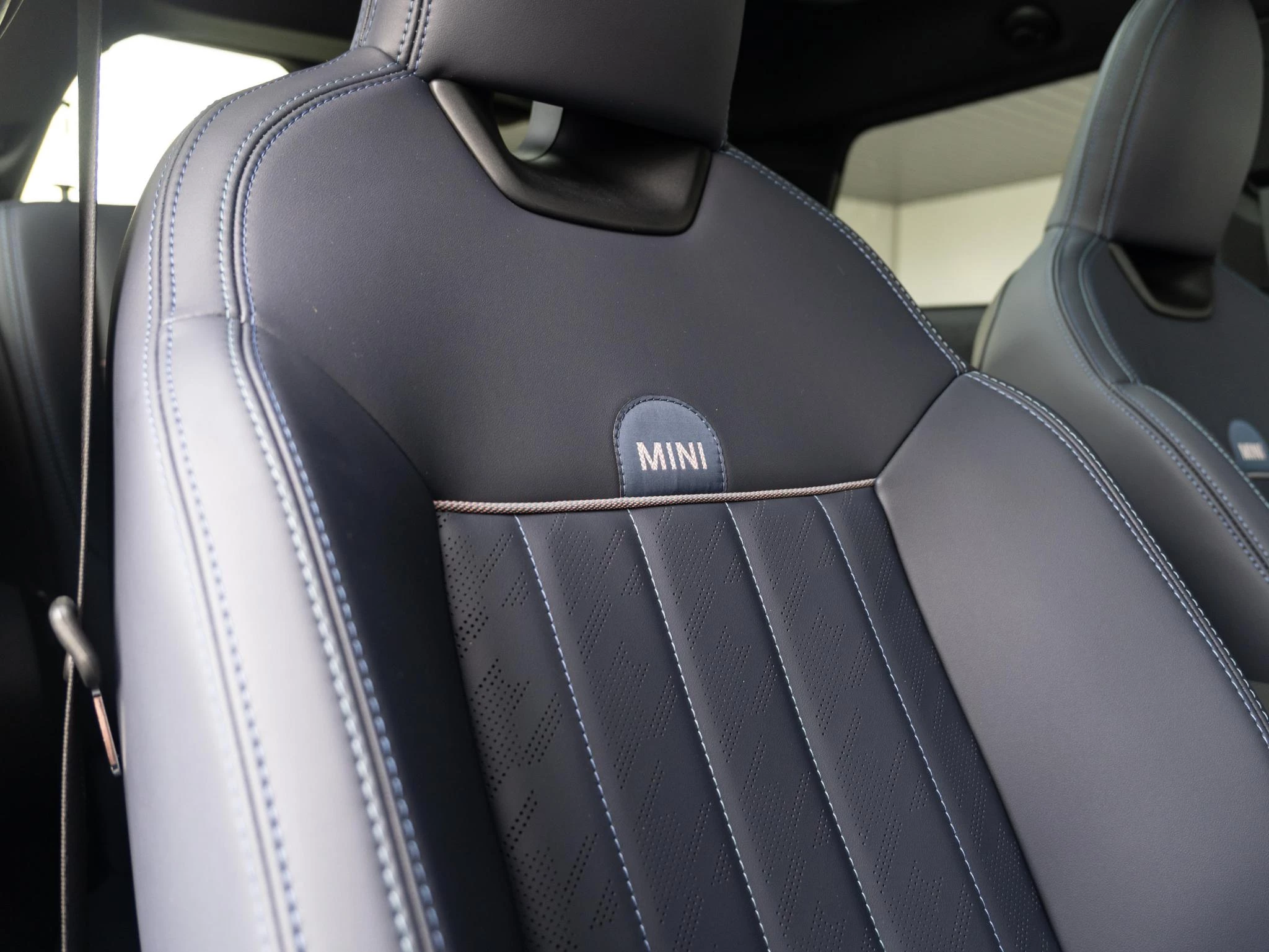 Hoofdafbeelding MINI 3-deurs