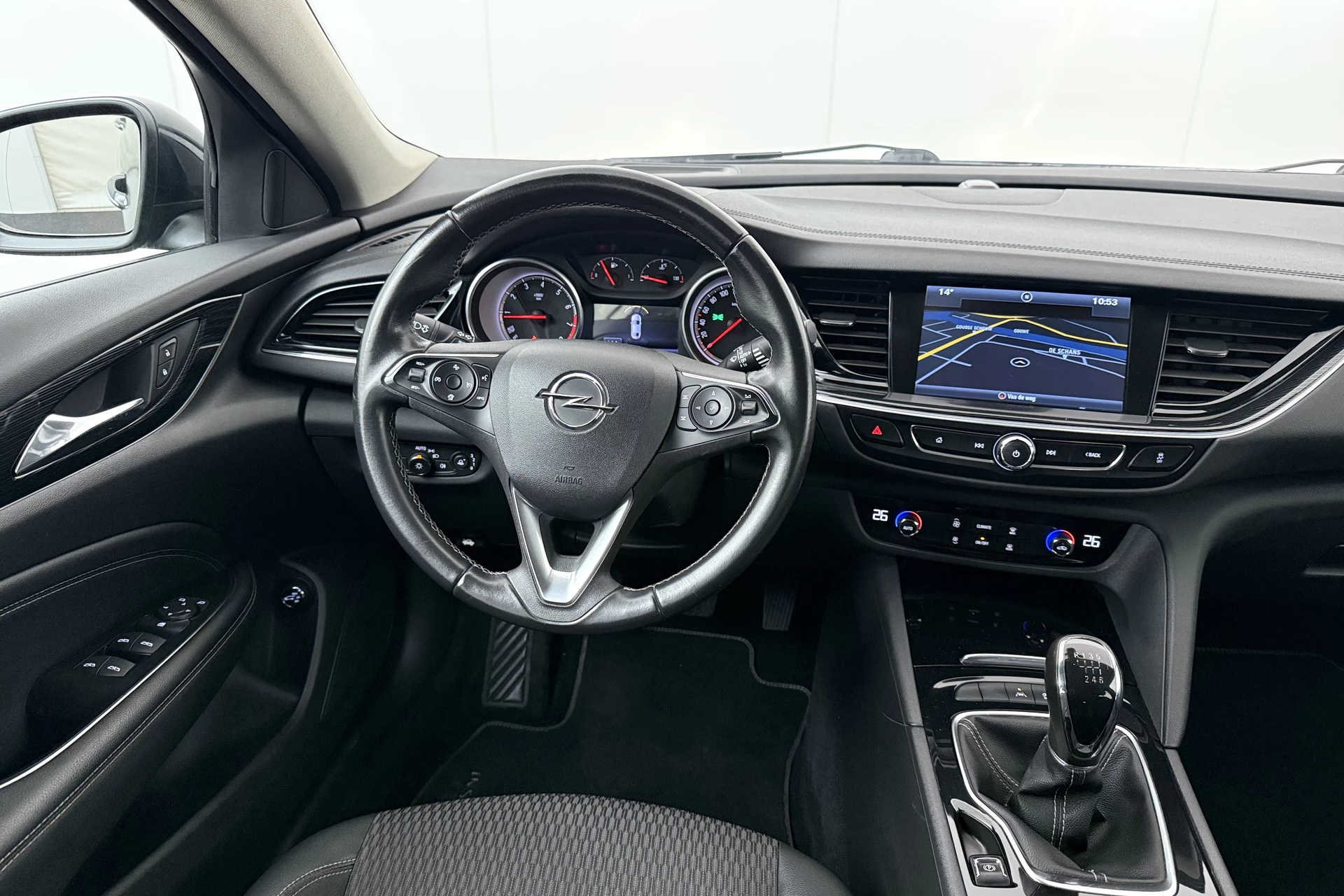 Hoofdafbeelding Opel Insignia