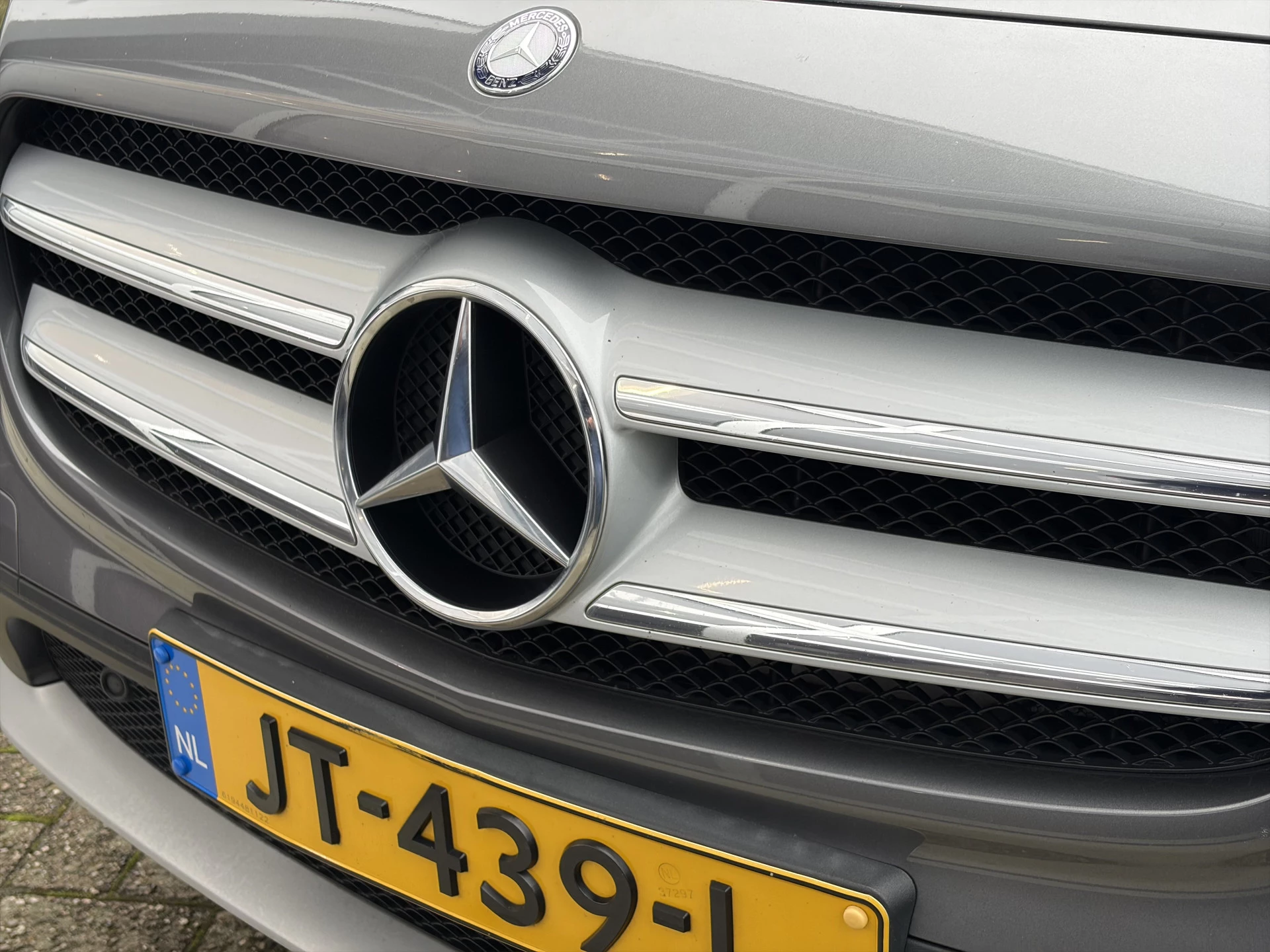 Hoofdafbeelding Mercedes-Benz GLA