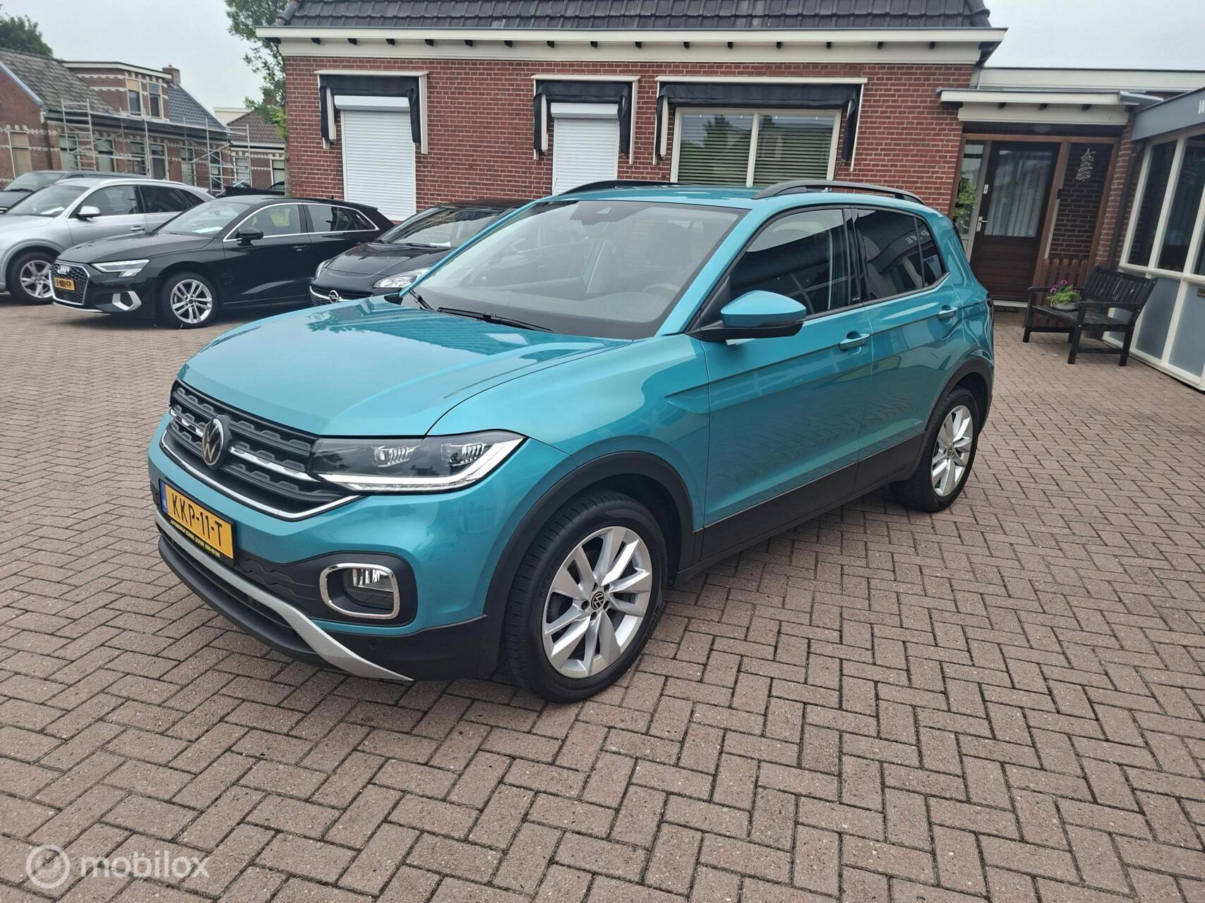 Hoofdafbeelding Volkswagen T-Cross