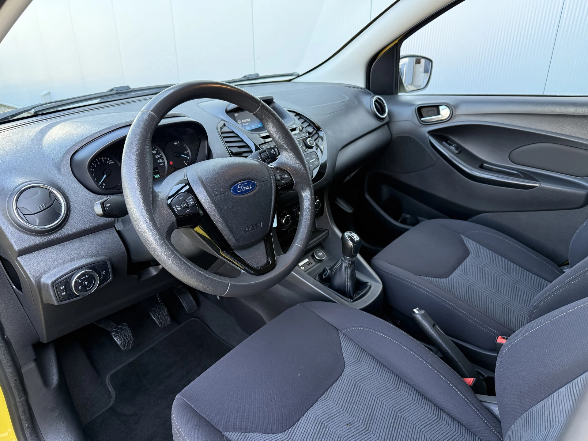 Hoofdafbeelding Ford Ka