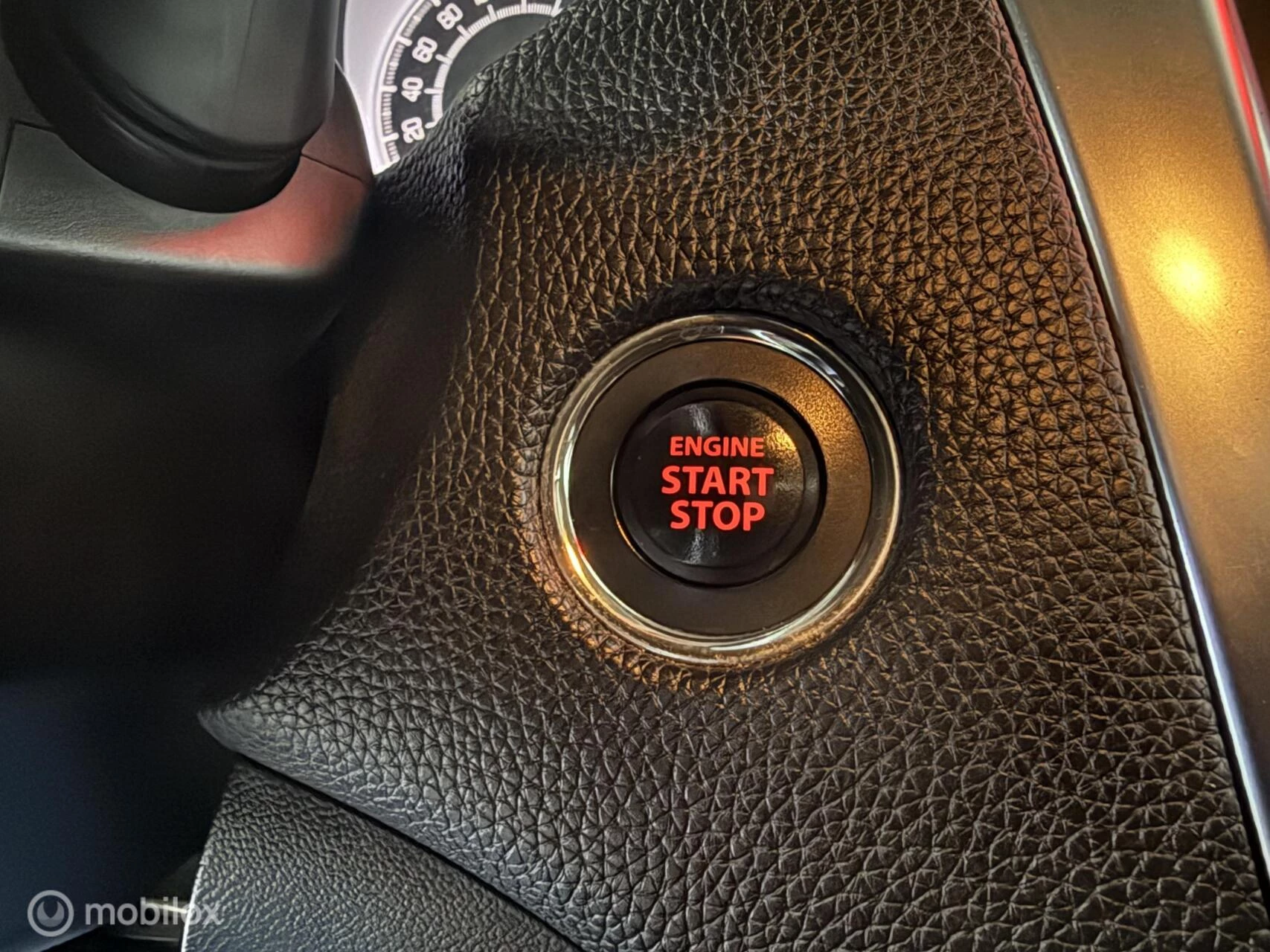 Hoofdafbeelding Suzuki Kizashi