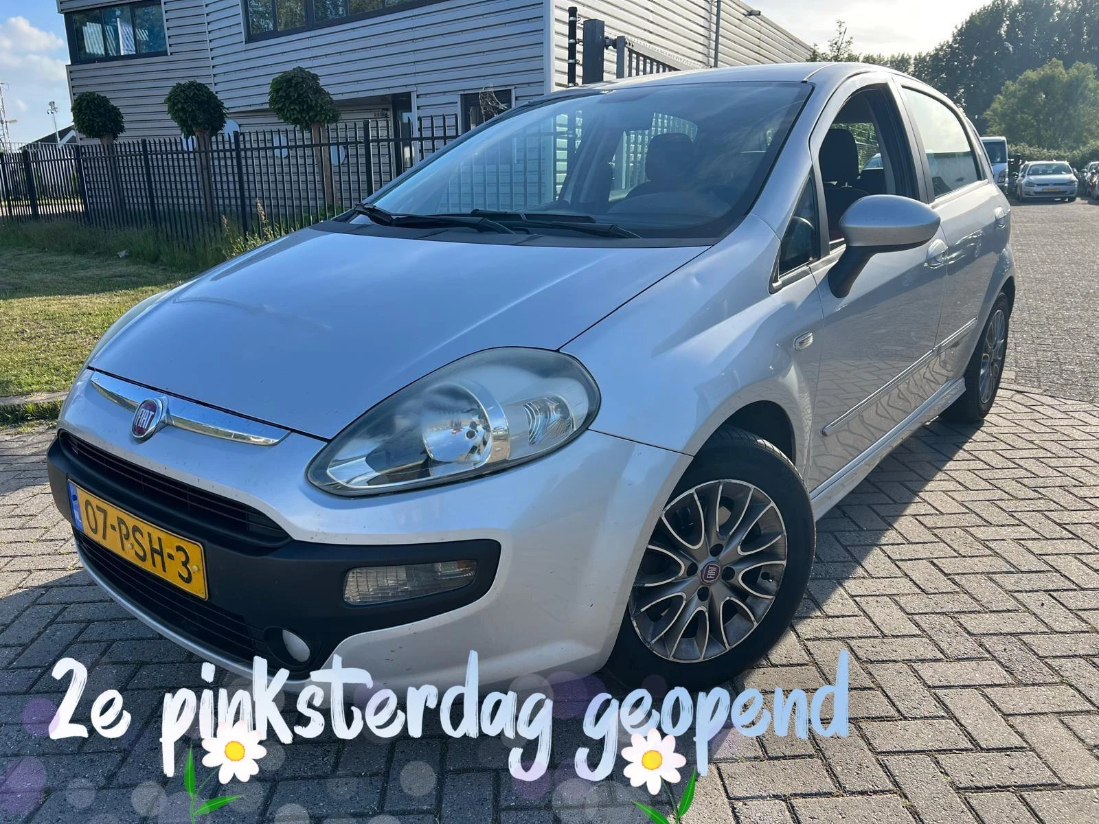 Hoofdafbeelding Fiat Punto