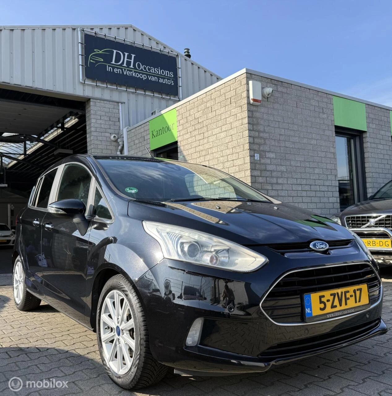 Hoofdafbeelding Ford B-MAX