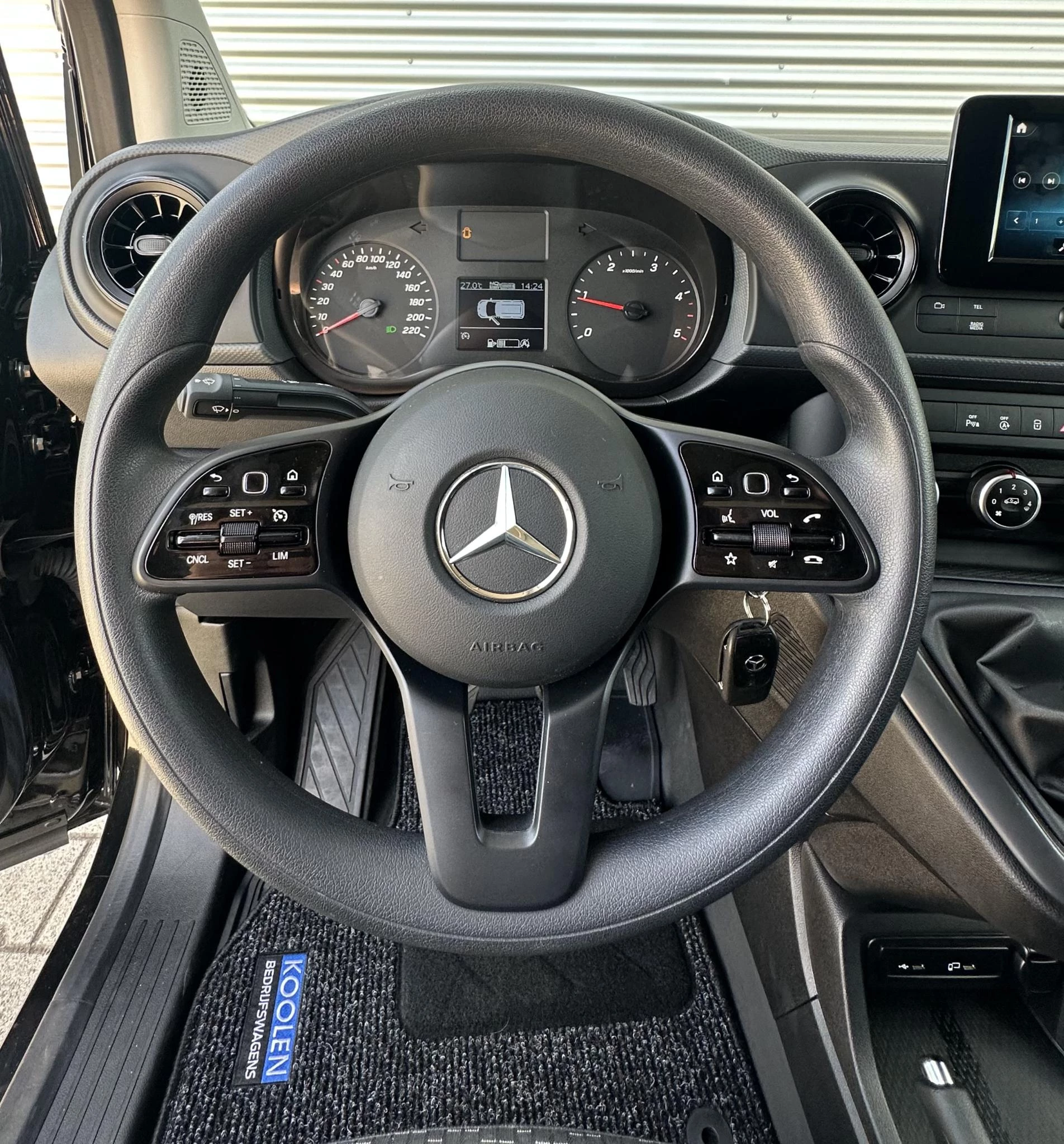 Hoofdafbeelding Mercedes-Benz Citan