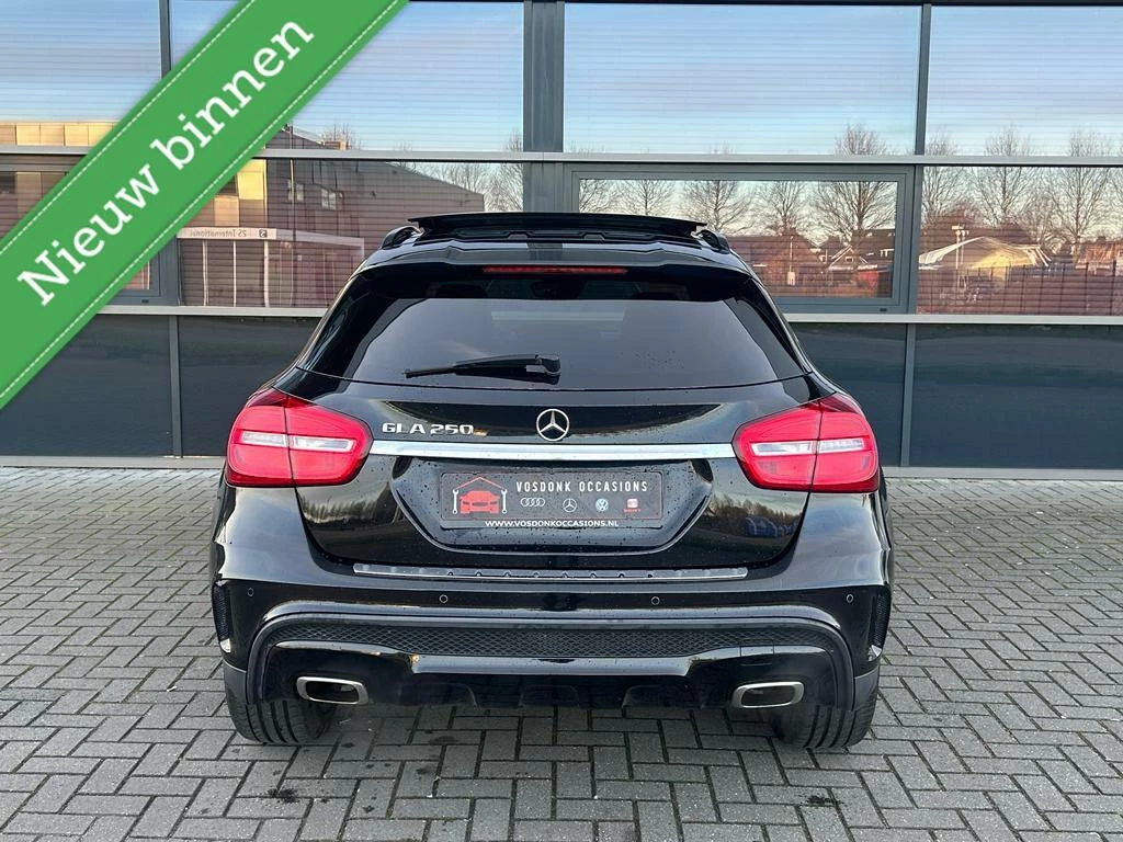Hoofdafbeelding Mercedes-Benz GLA