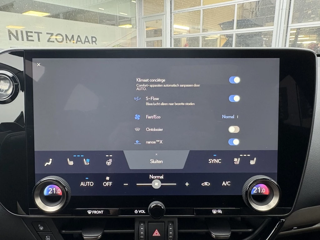 Hoofdafbeelding Lexus NX