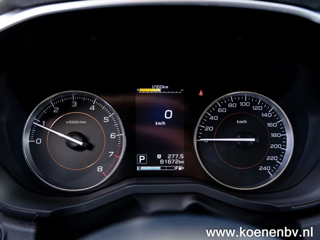 Hoofdafbeelding Subaru XV