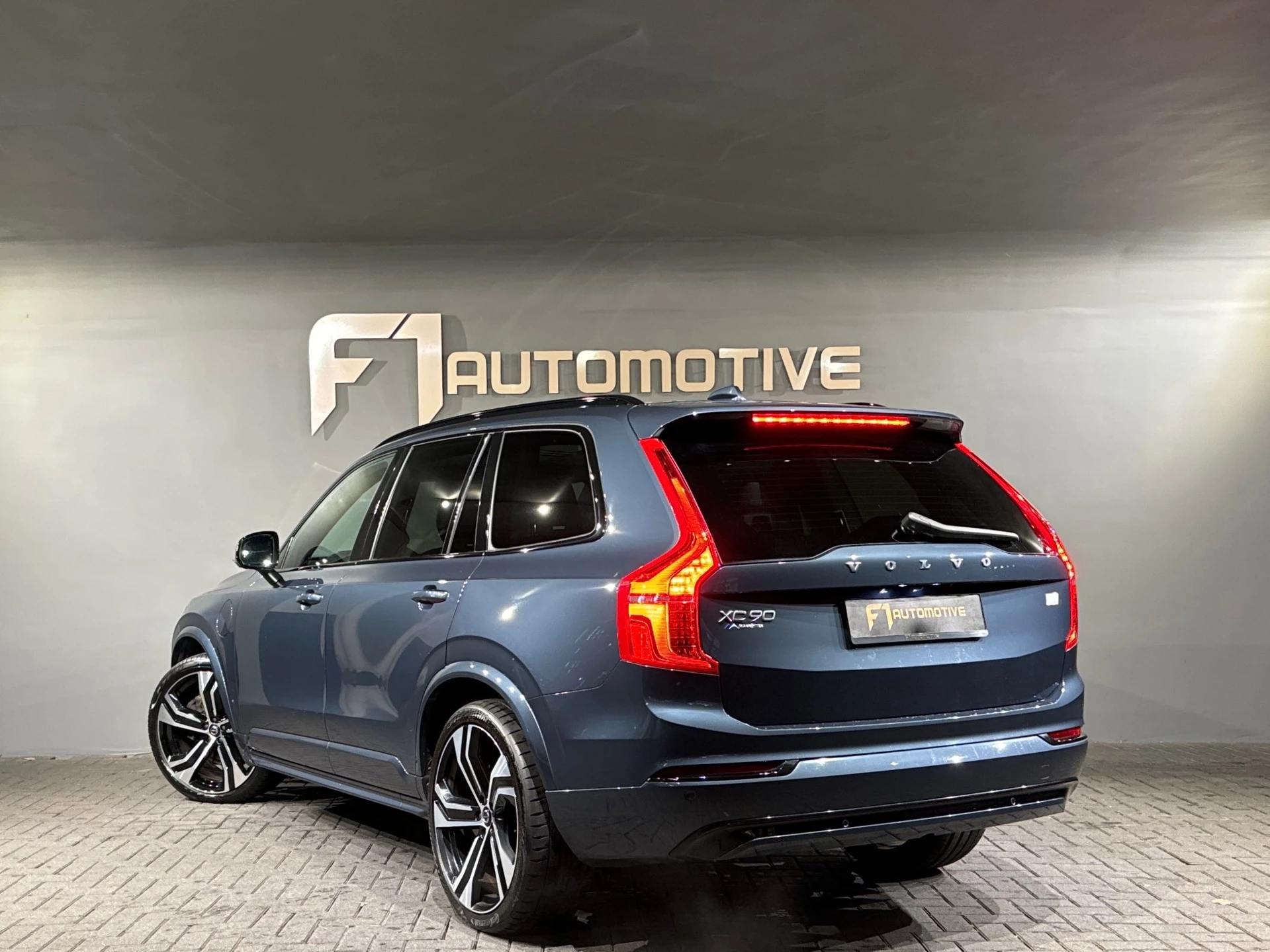 Hoofdafbeelding Volvo XC90