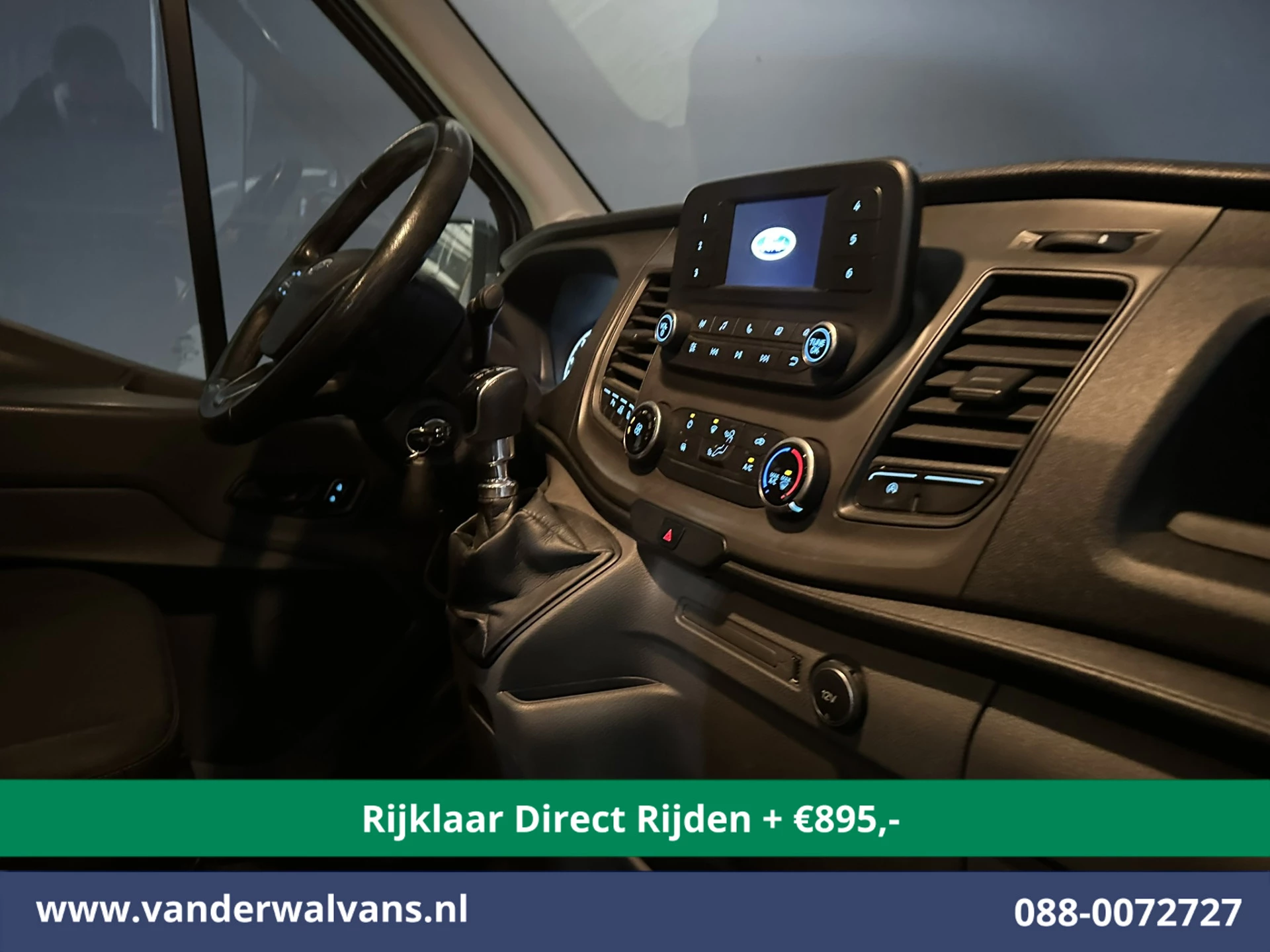 Hoofdafbeelding Ford Transit
