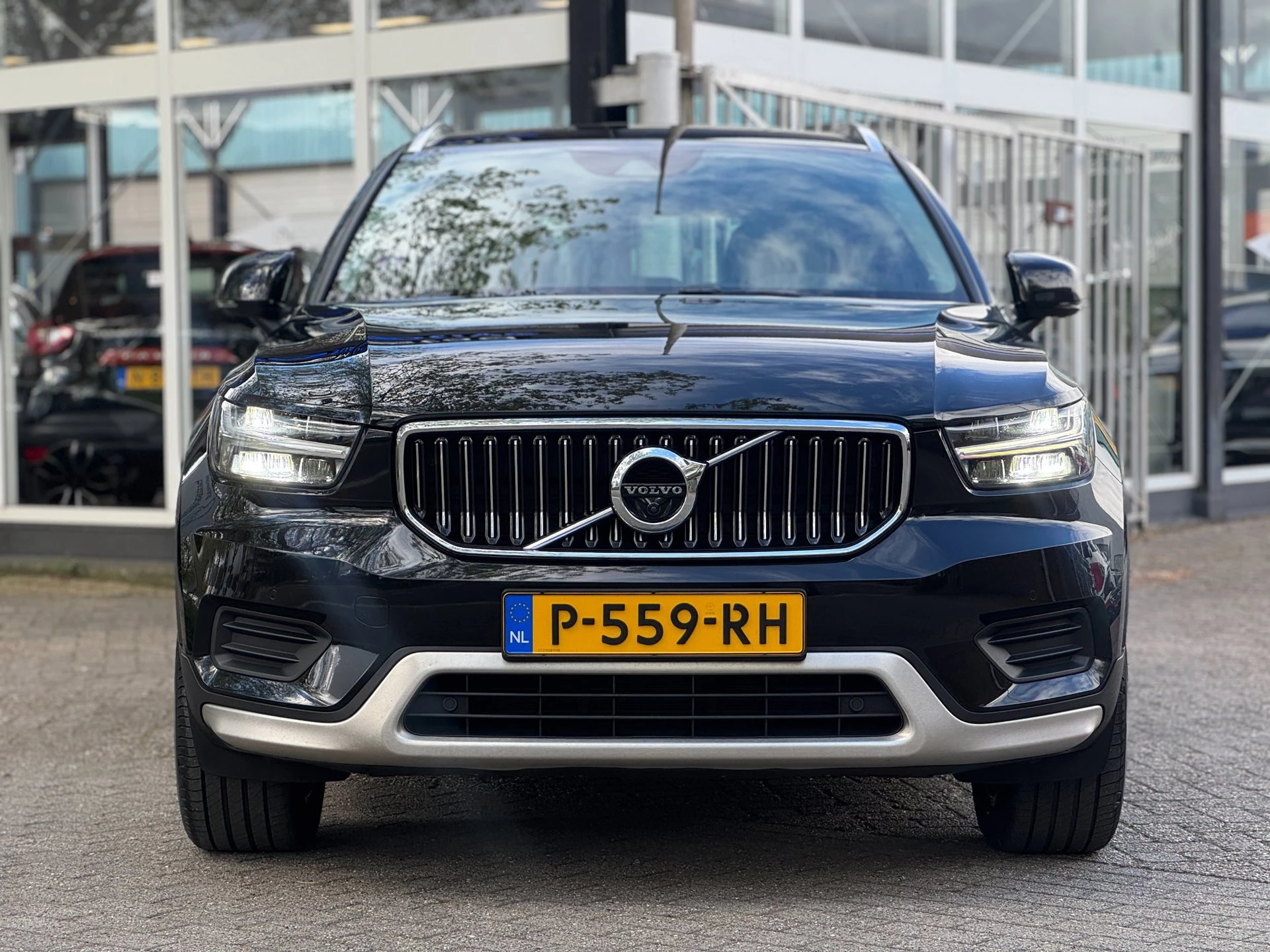 Hoofdafbeelding Volvo XC40