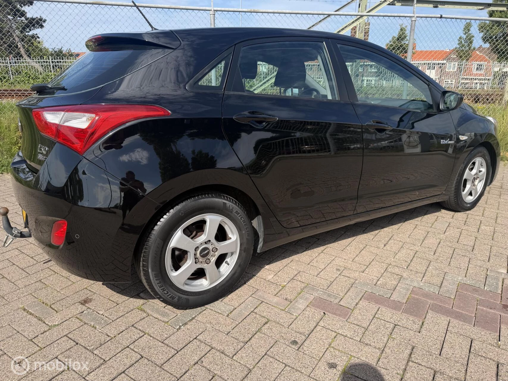 Hoofdafbeelding Hyundai i30
