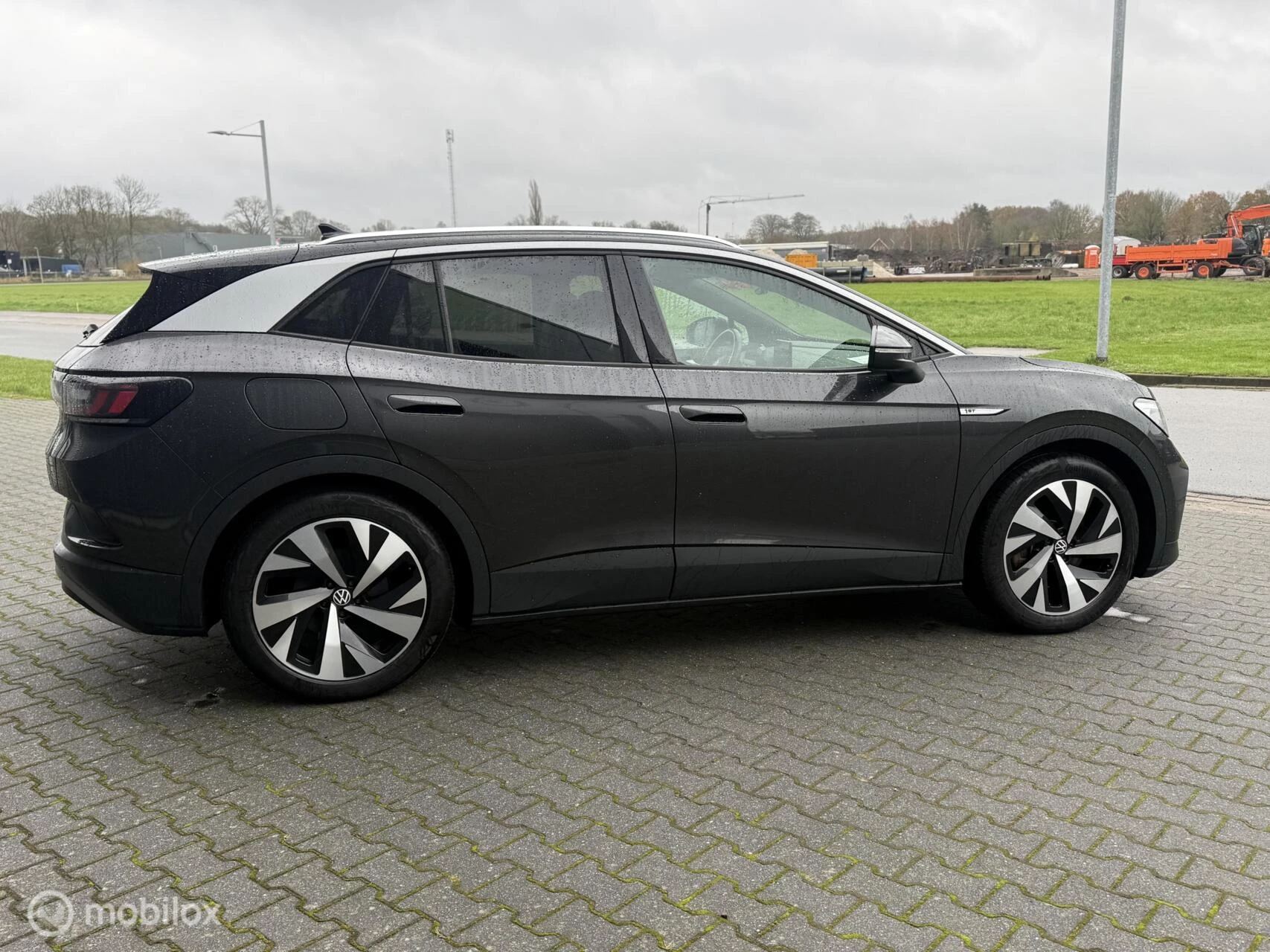 Hoofdafbeelding Volkswagen ID.4