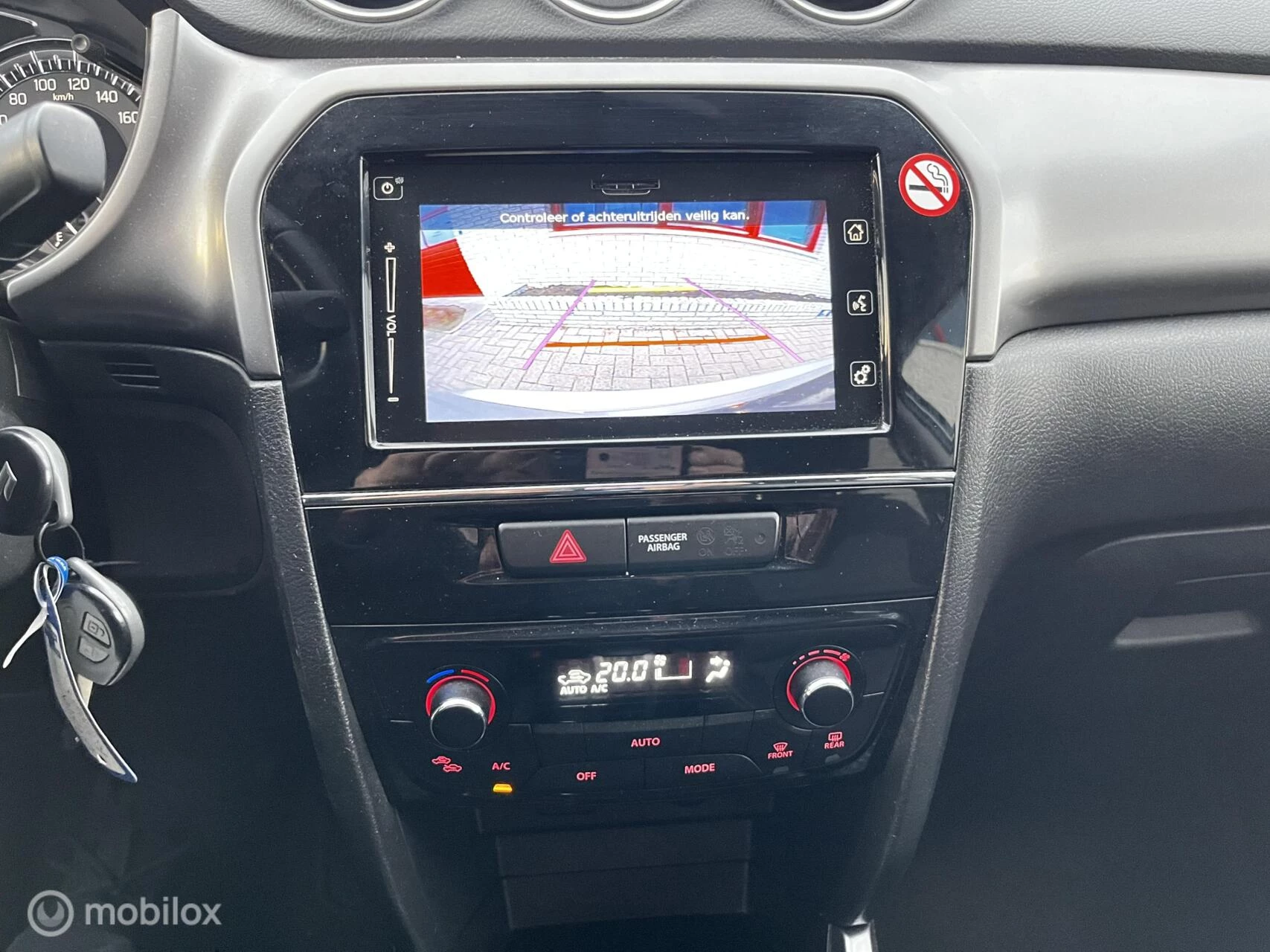 Hoofdafbeelding Suzuki Vitara