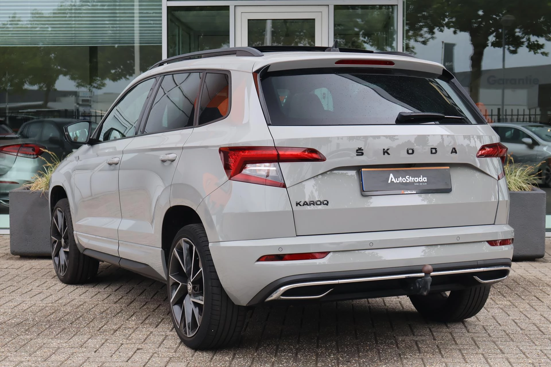 Hoofdafbeelding Škoda Karoq