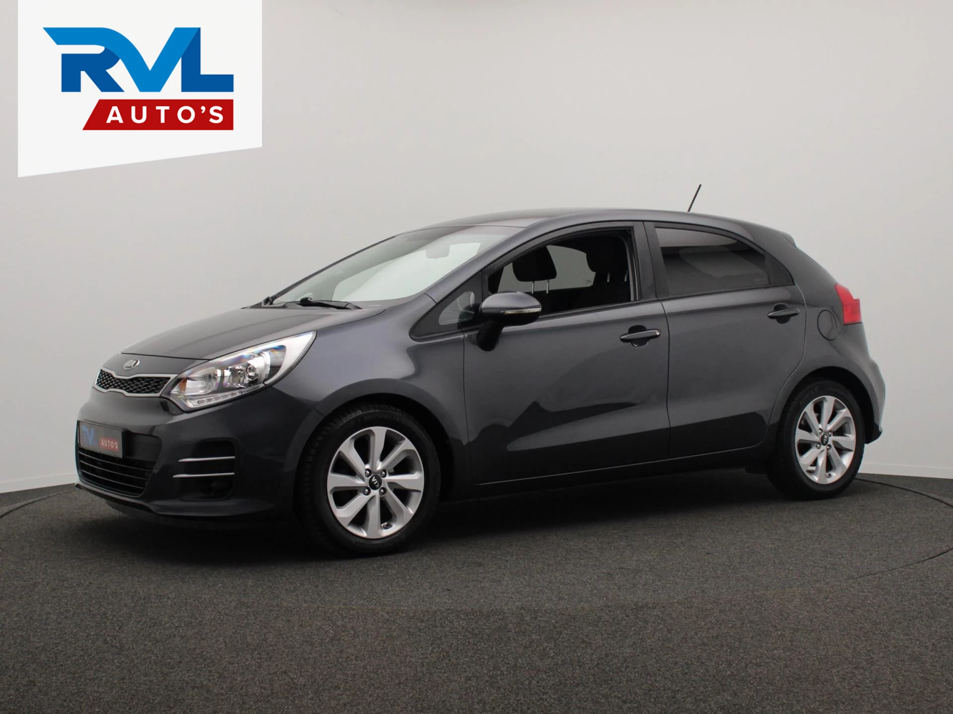 Hoofdafbeelding Kia Rio