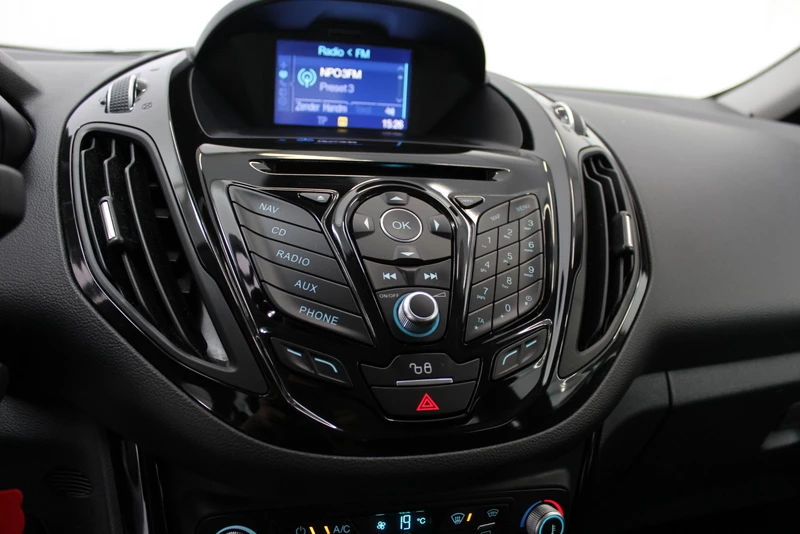 Hoofdafbeelding Ford B-MAX