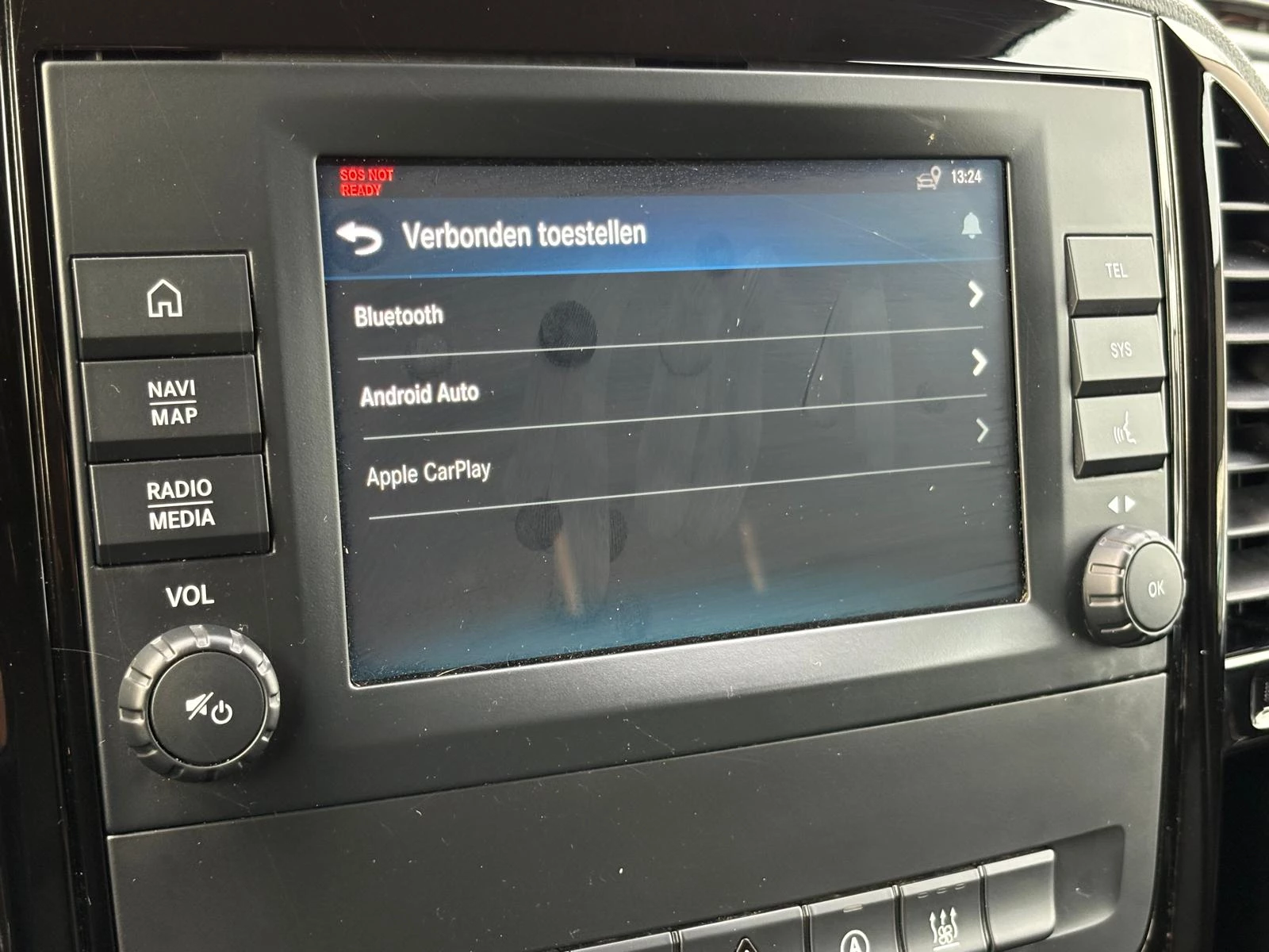 Hoofdafbeelding Mercedes-Benz Vito