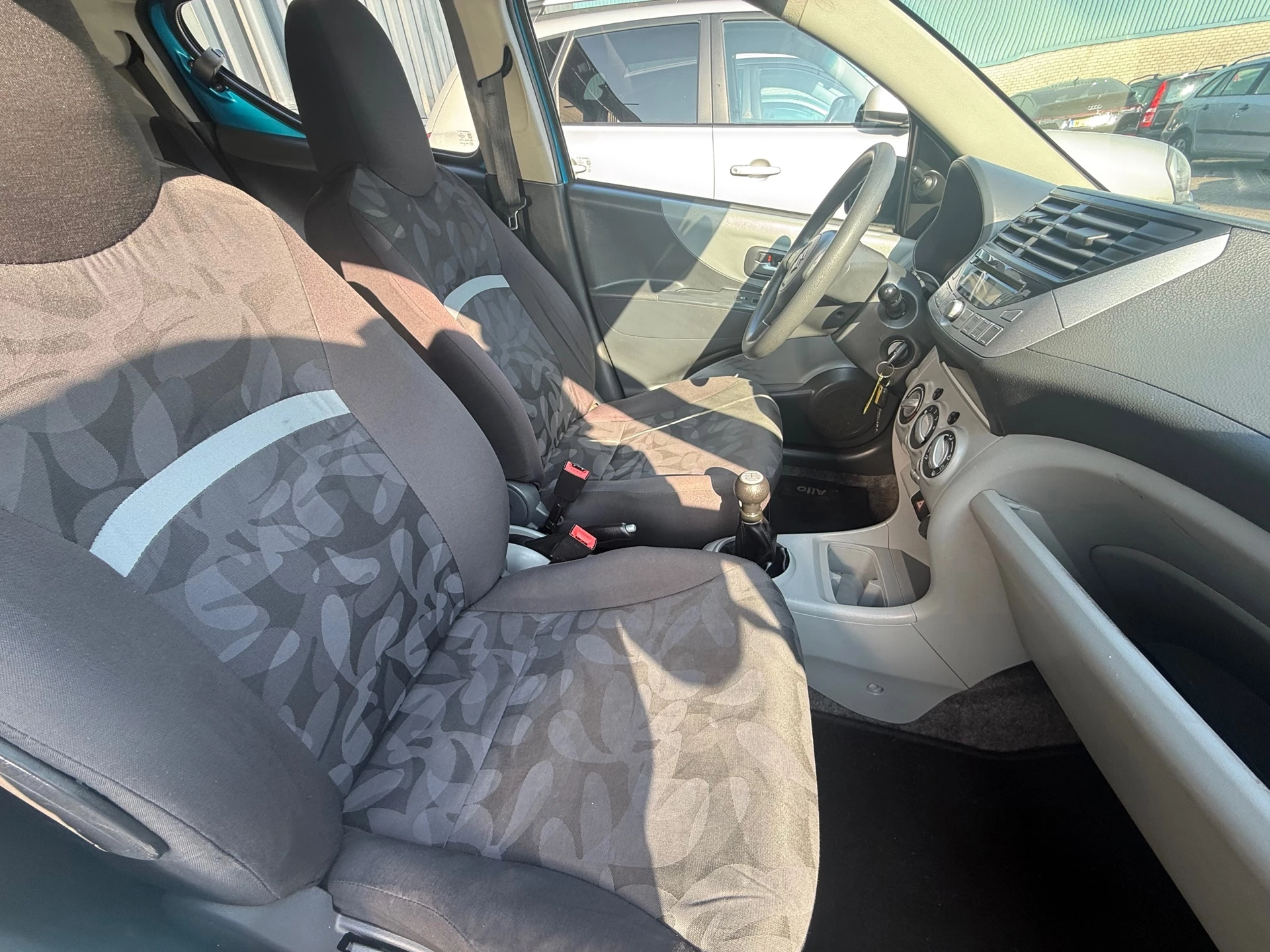 Hoofdafbeelding Suzuki Alto