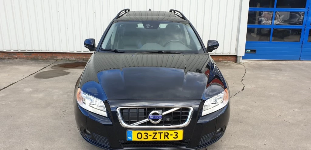 Hoofdafbeelding Volvo V70