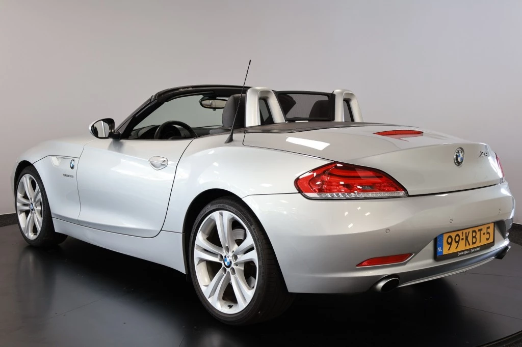 Hoofdafbeelding BMW Z4