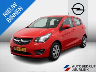 Opel KARL 1.0 ecoFLEX Edition Airco LAGE KM STAND NAP!!!!