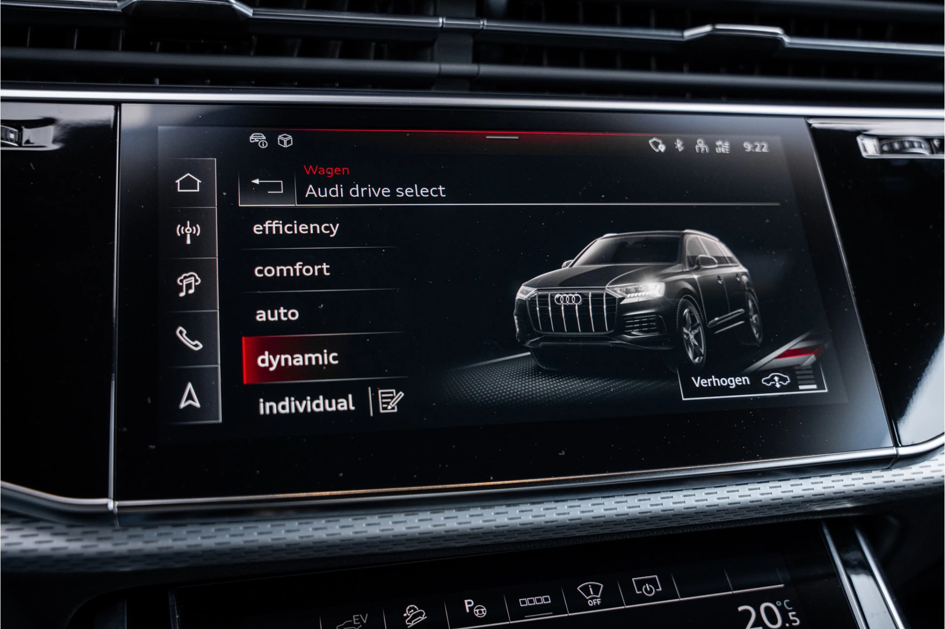 Hoofdafbeelding Audi Q7