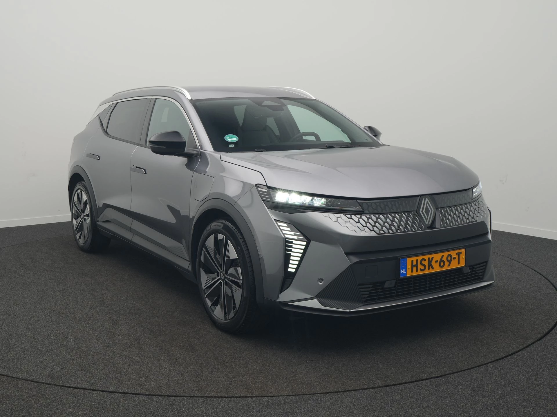 Hoofdafbeelding Renault Scénic