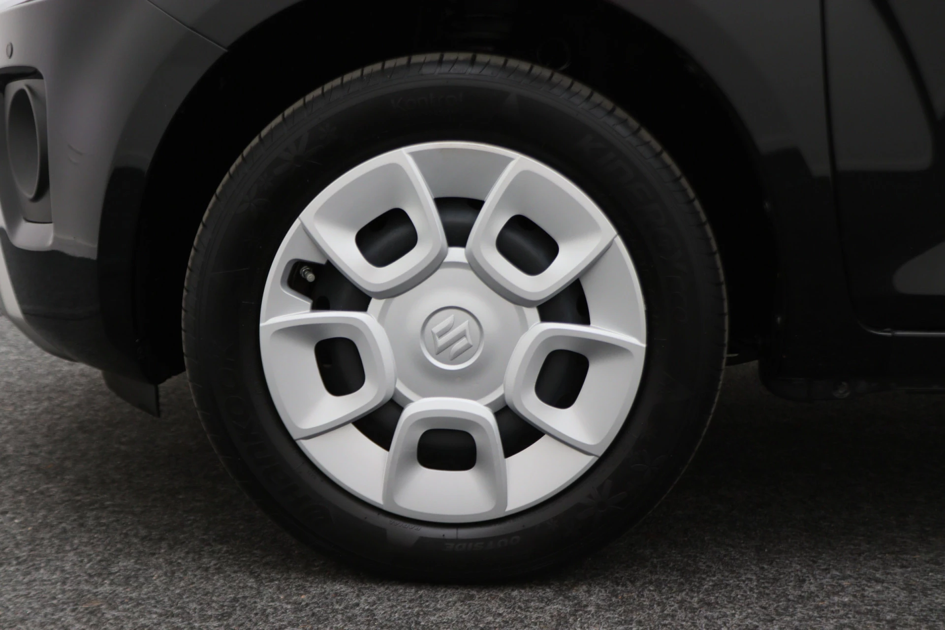 Hoofdafbeelding Suzuki Ignis