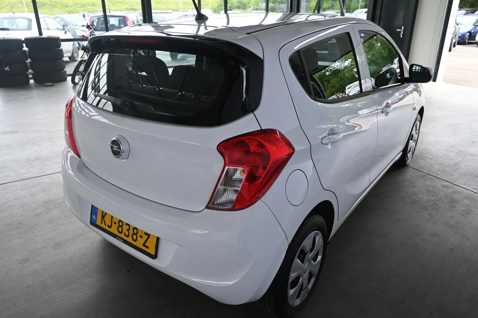Hoofdafbeelding Opel KARL
