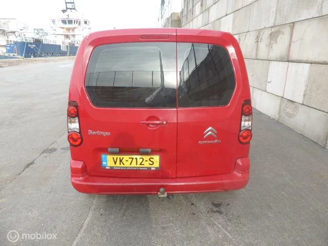 Hoofdafbeelding Citroën Berlingo