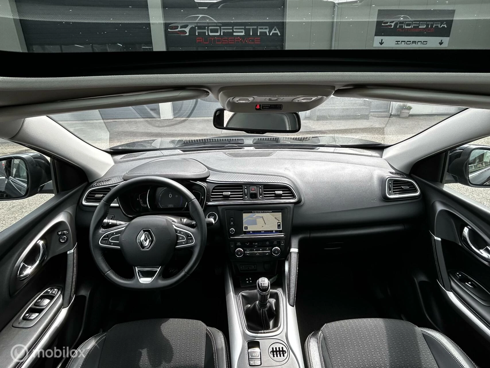 Hoofdafbeelding Renault Kadjar
