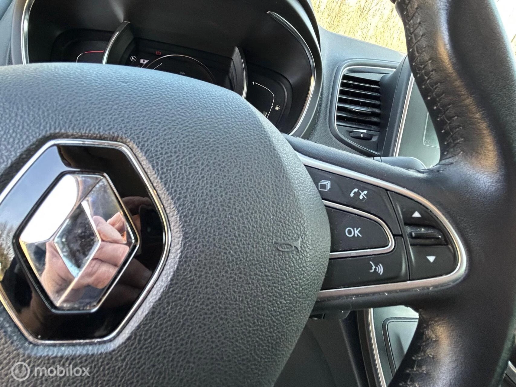 Hoofdafbeelding Renault Scénic