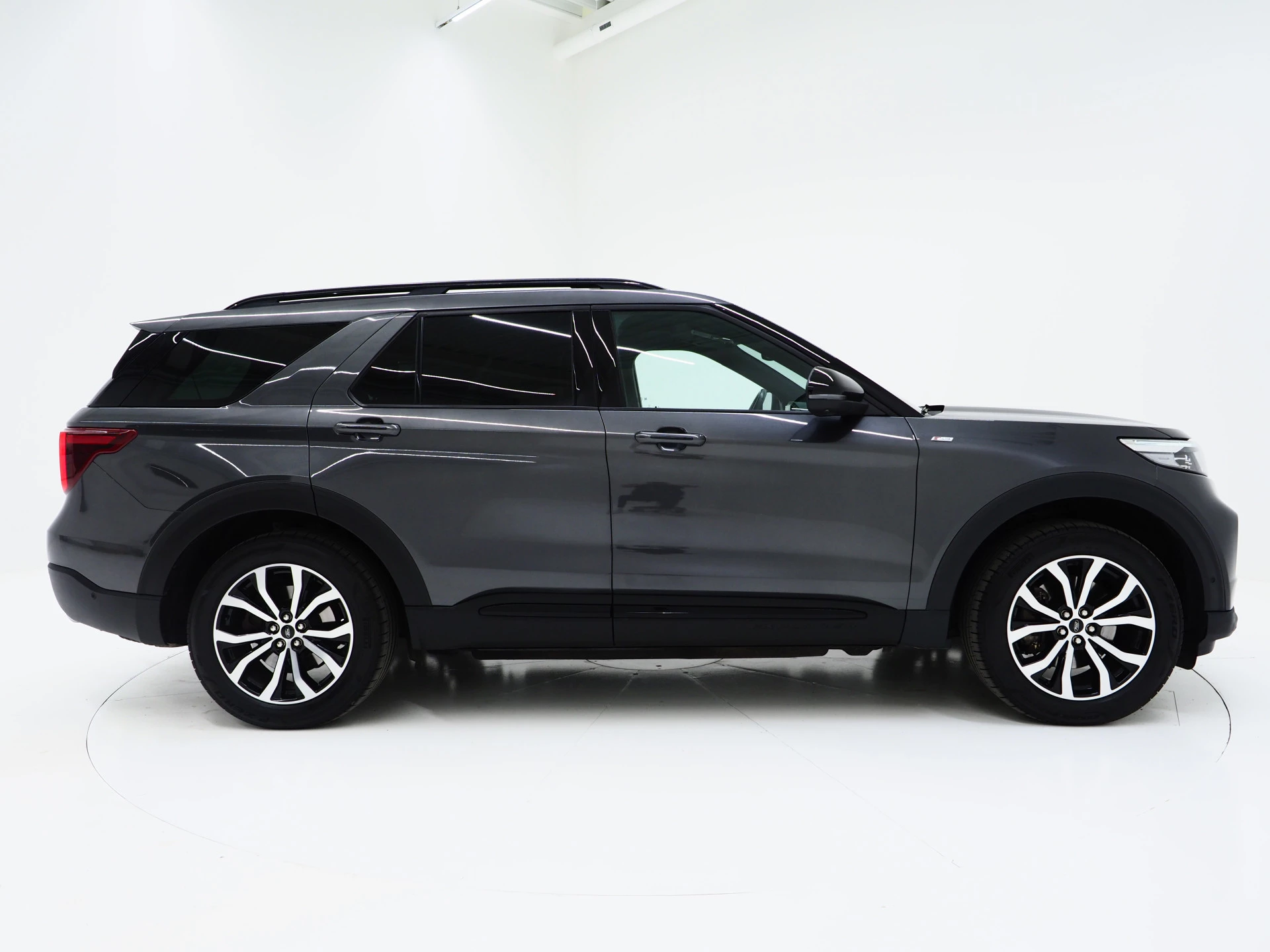 Hoofdafbeelding Ford Explorer