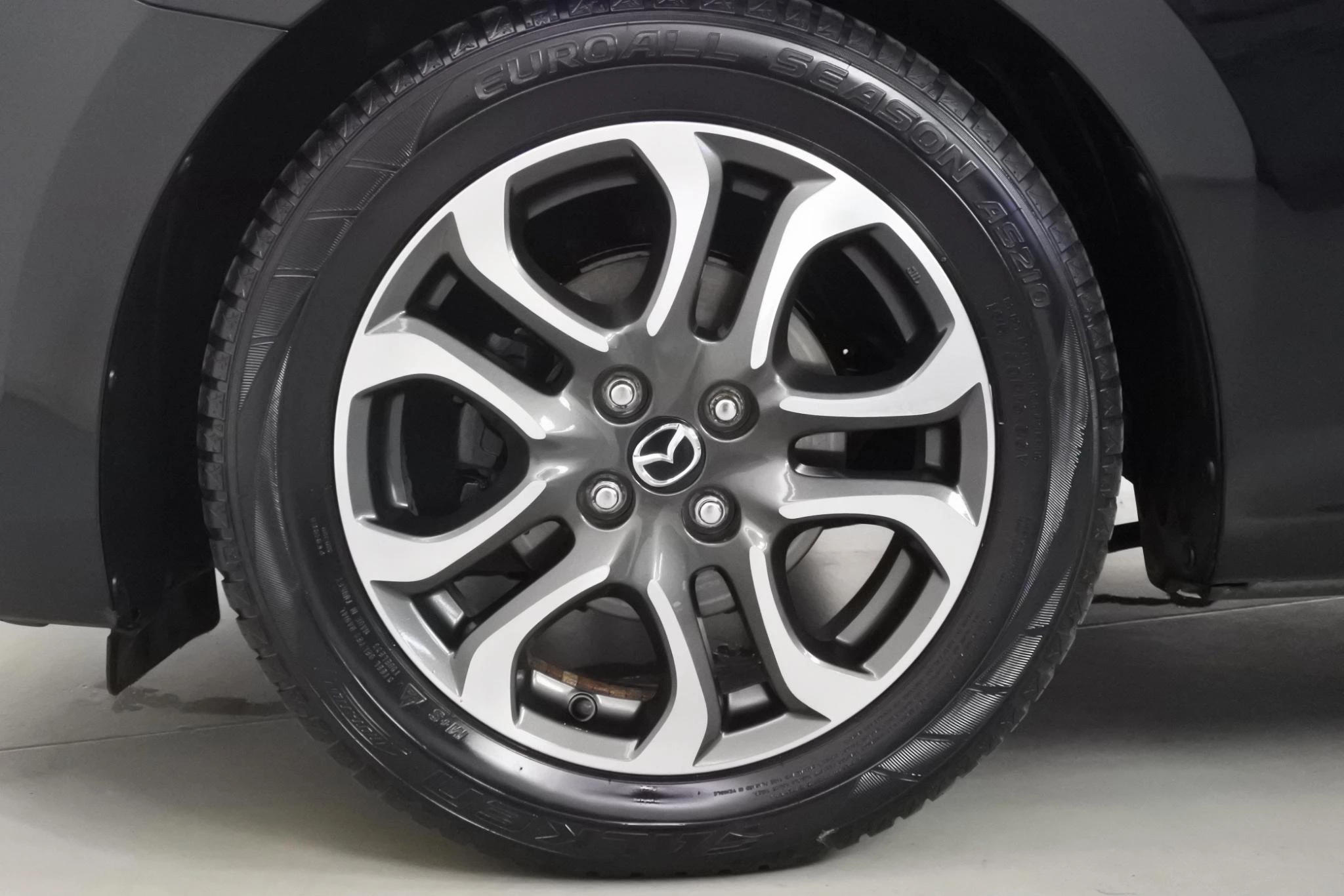 Hoofdafbeelding Mazda 2