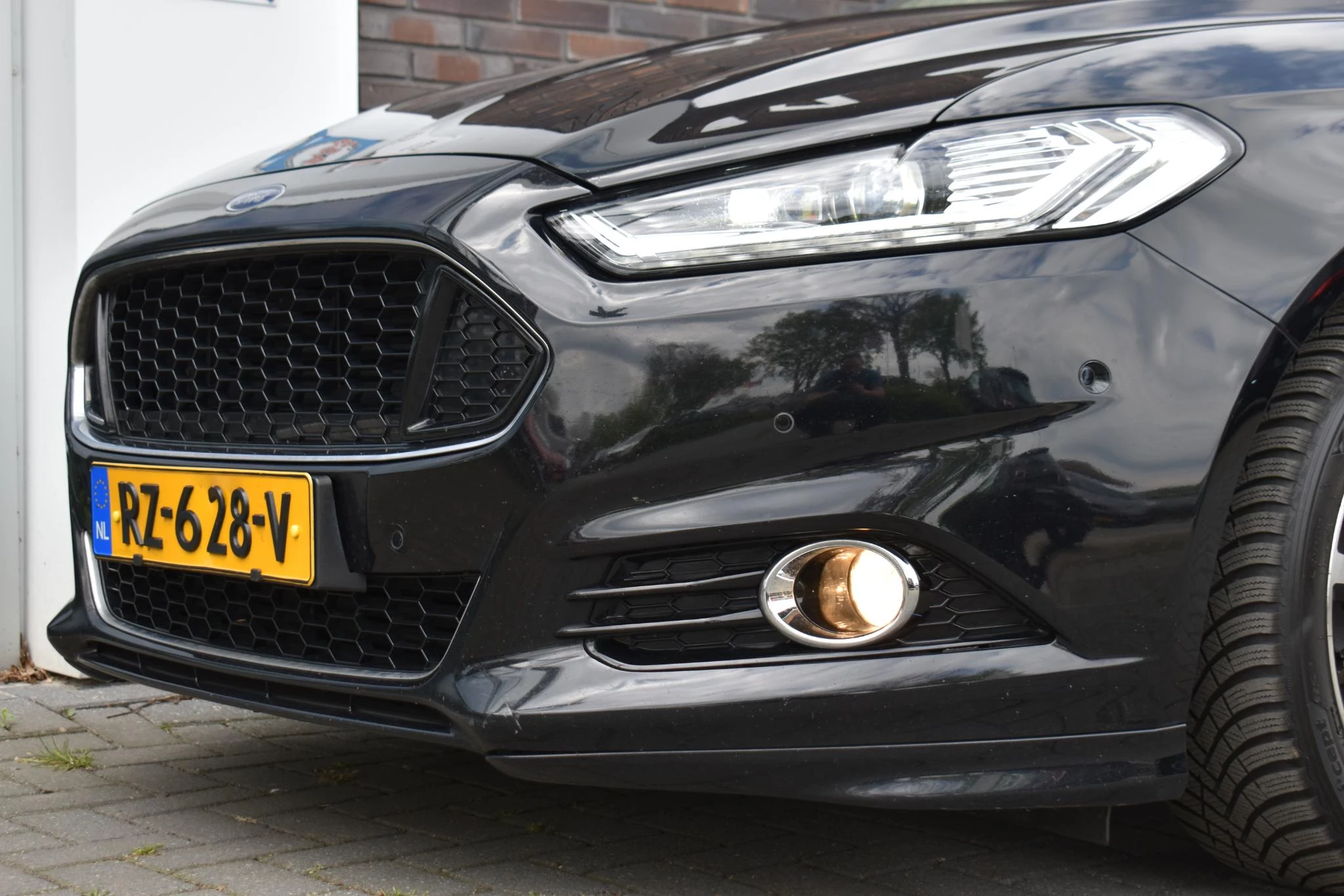 Hoofdafbeelding Ford Mondeo