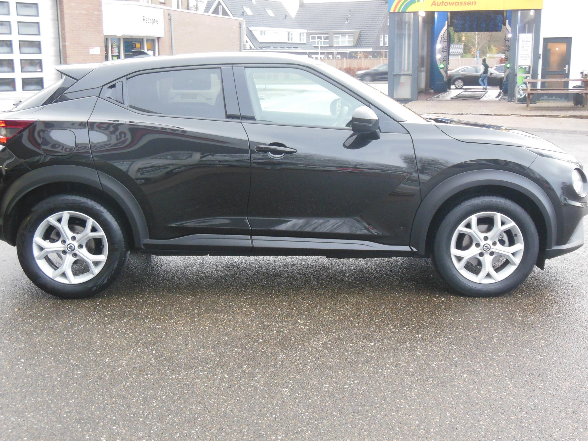 Hoofdafbeelding Nissan Juke