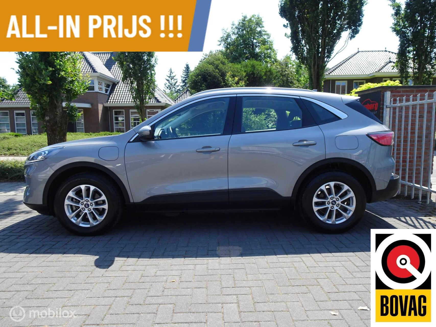 Hoofdafbeelding Ford Kuga