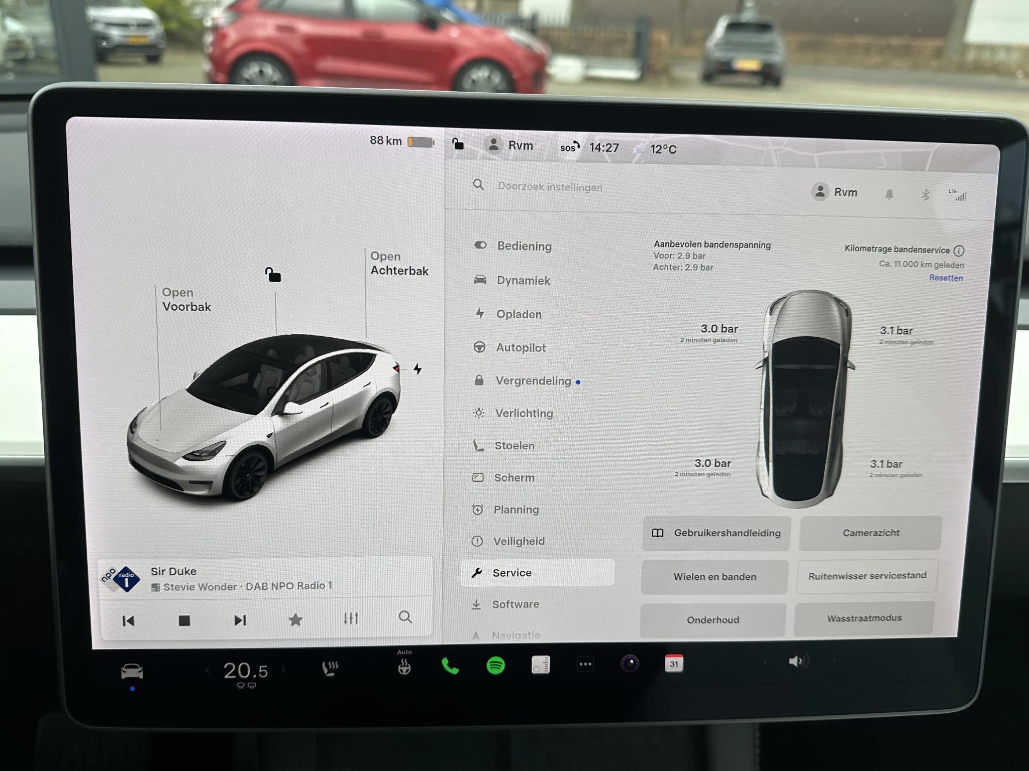 Hoofdafbeelding Tesla Model Y