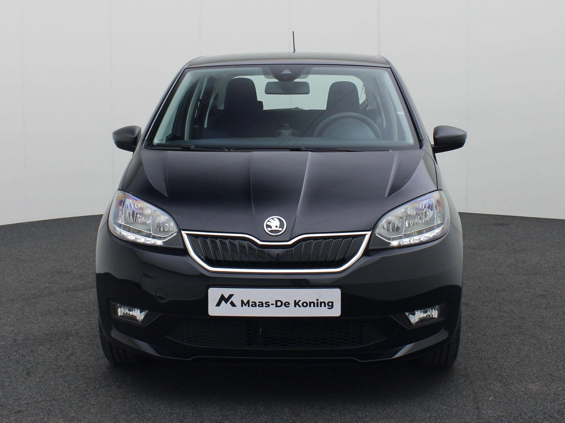 Hoofdafbeelding Škoda Citigo