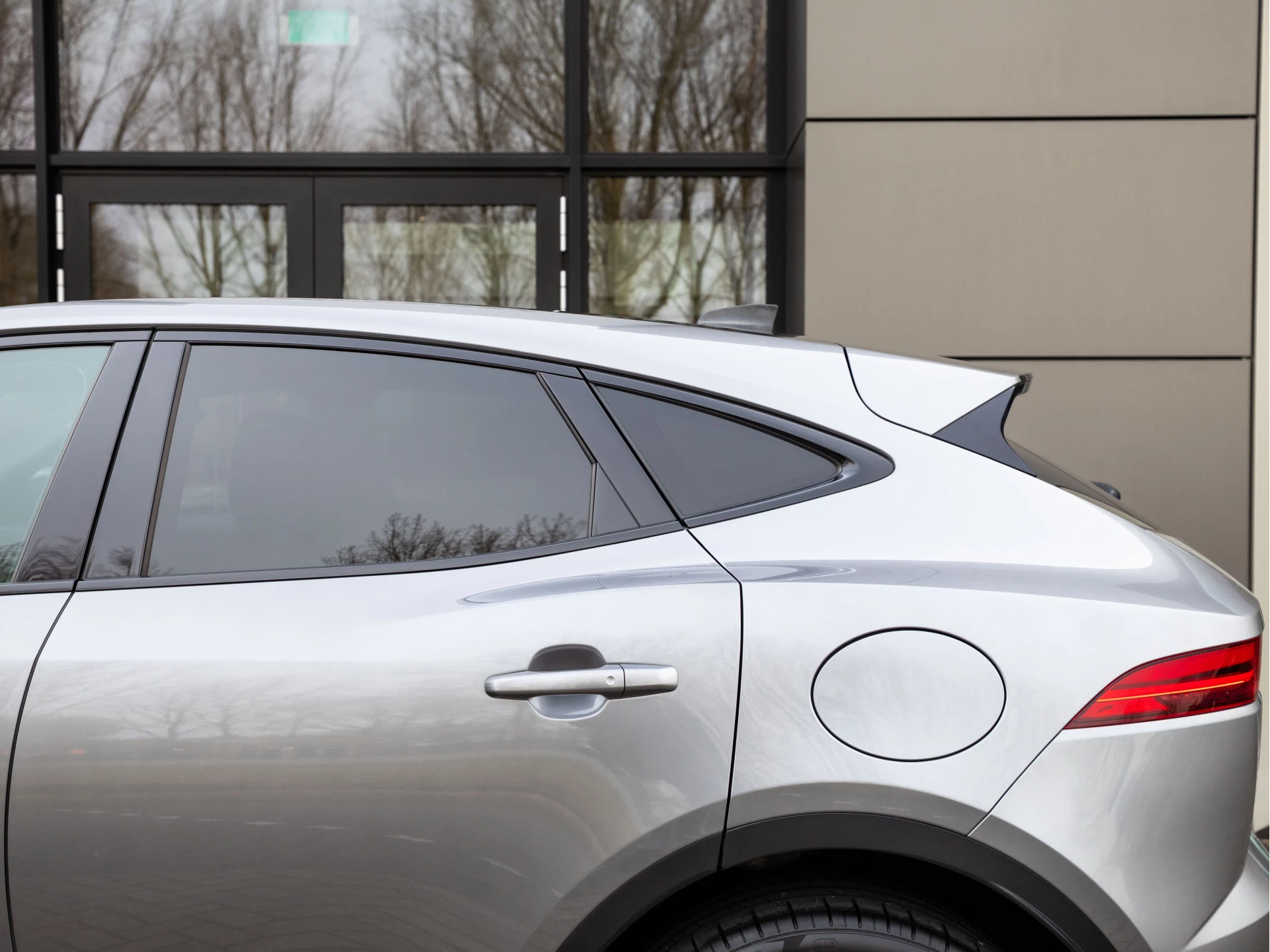 Hoofdafbeelding Jaguar E-PACE